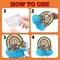 12Pcs Spanish Classroom Decorations Hispanic Heritage Month Decorations